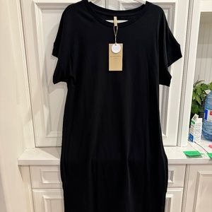 Soya Concept T-Shirt Dress-New With Tags